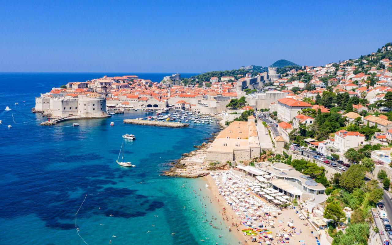 Apartment 4 You Dubrovnik Exteriör bild